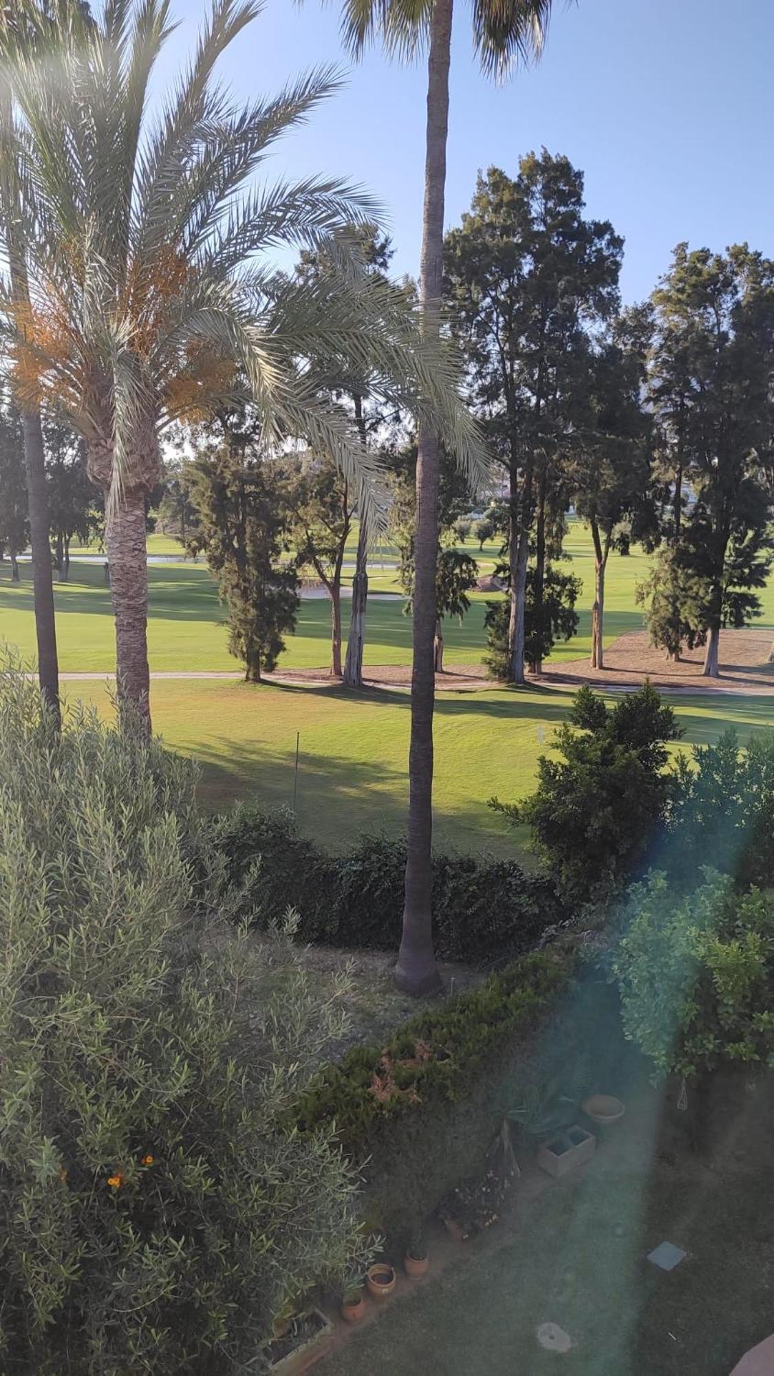 Apartamento Am Mijas Golf Views Fuengirola Exterior foto