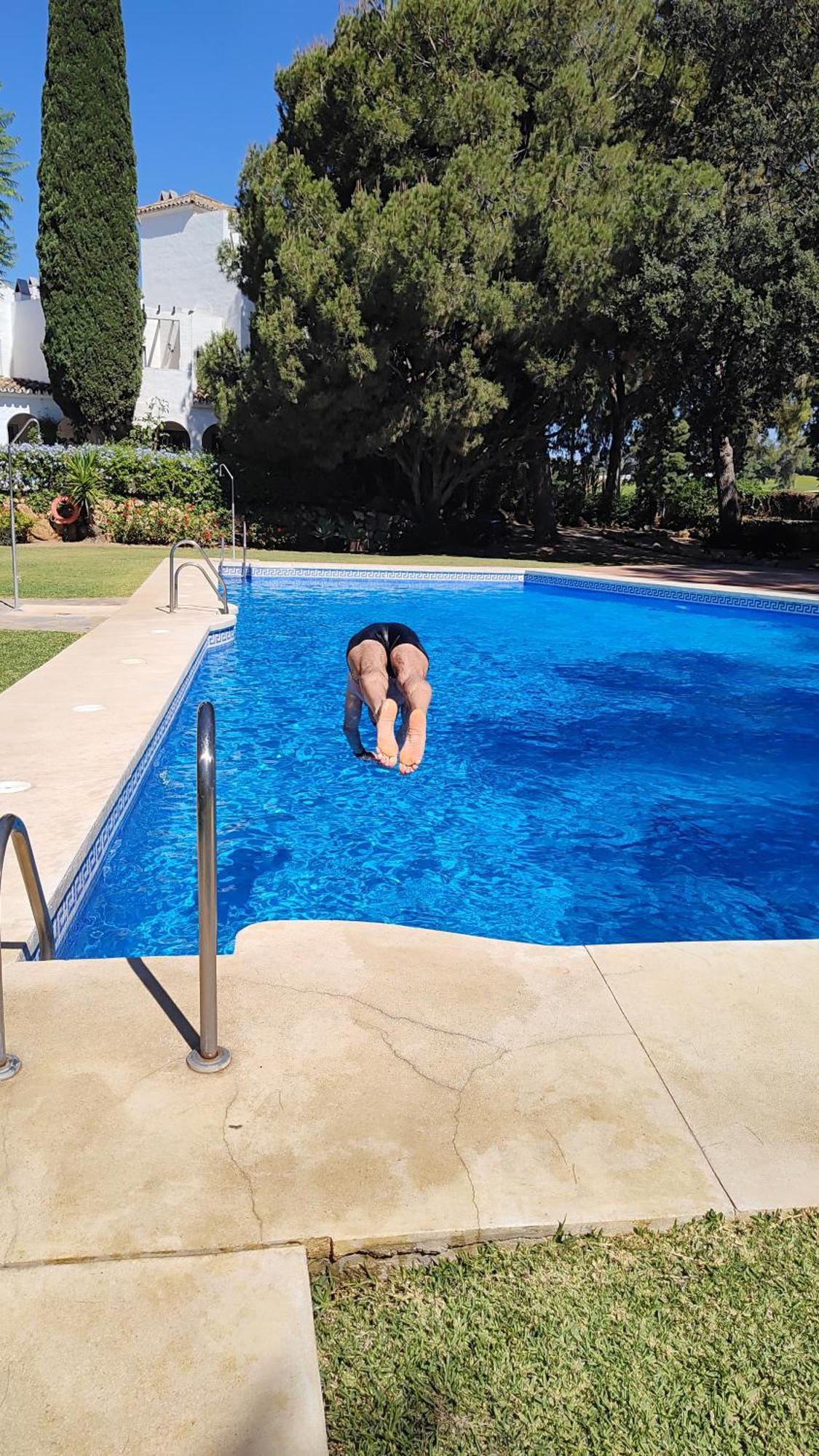 Apartamento Am Mijas Golf Views Fuengirola Exterior foto