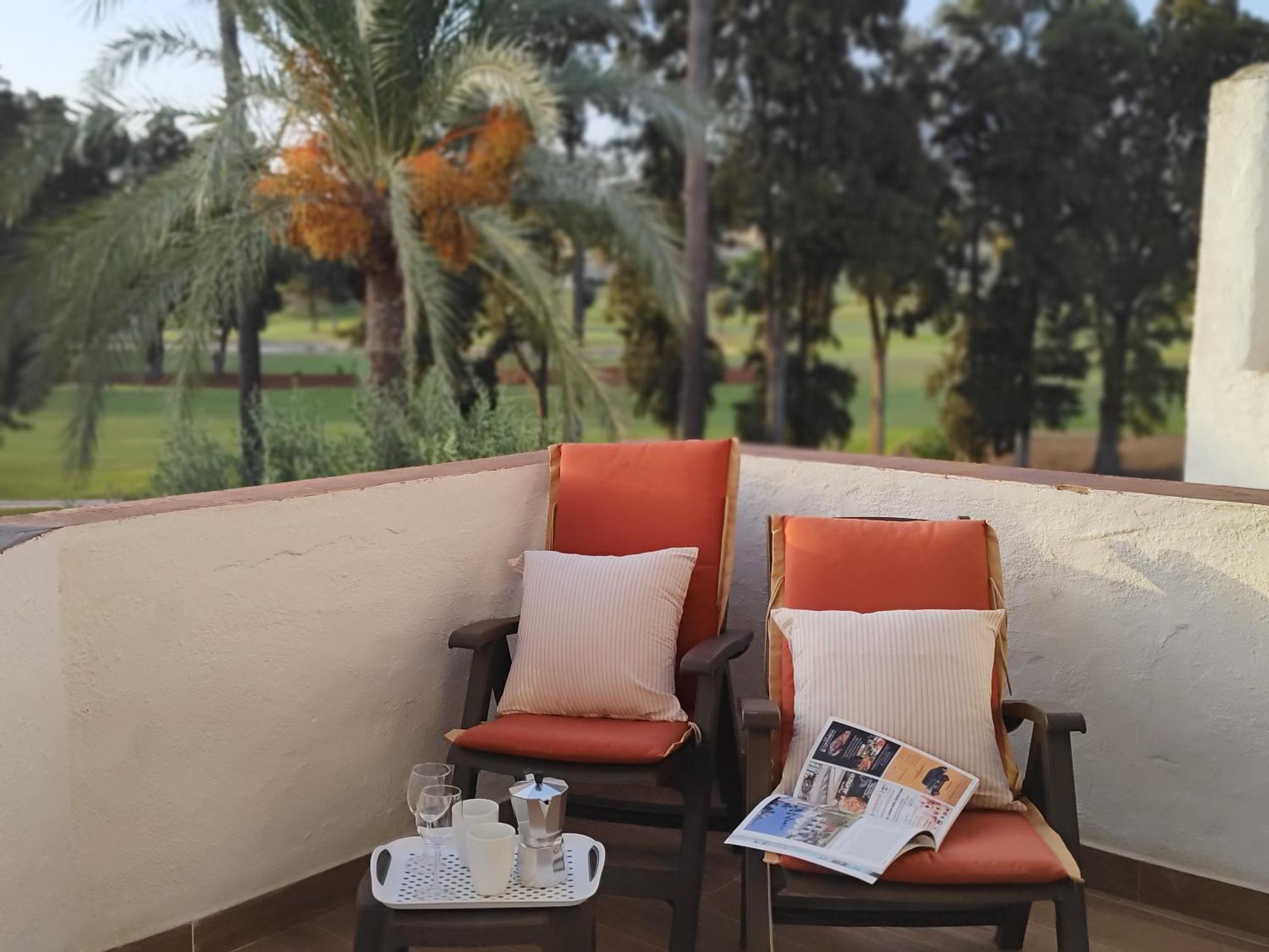 Apartamento Am Mijas Golf Views Fuengirola Exterior foto