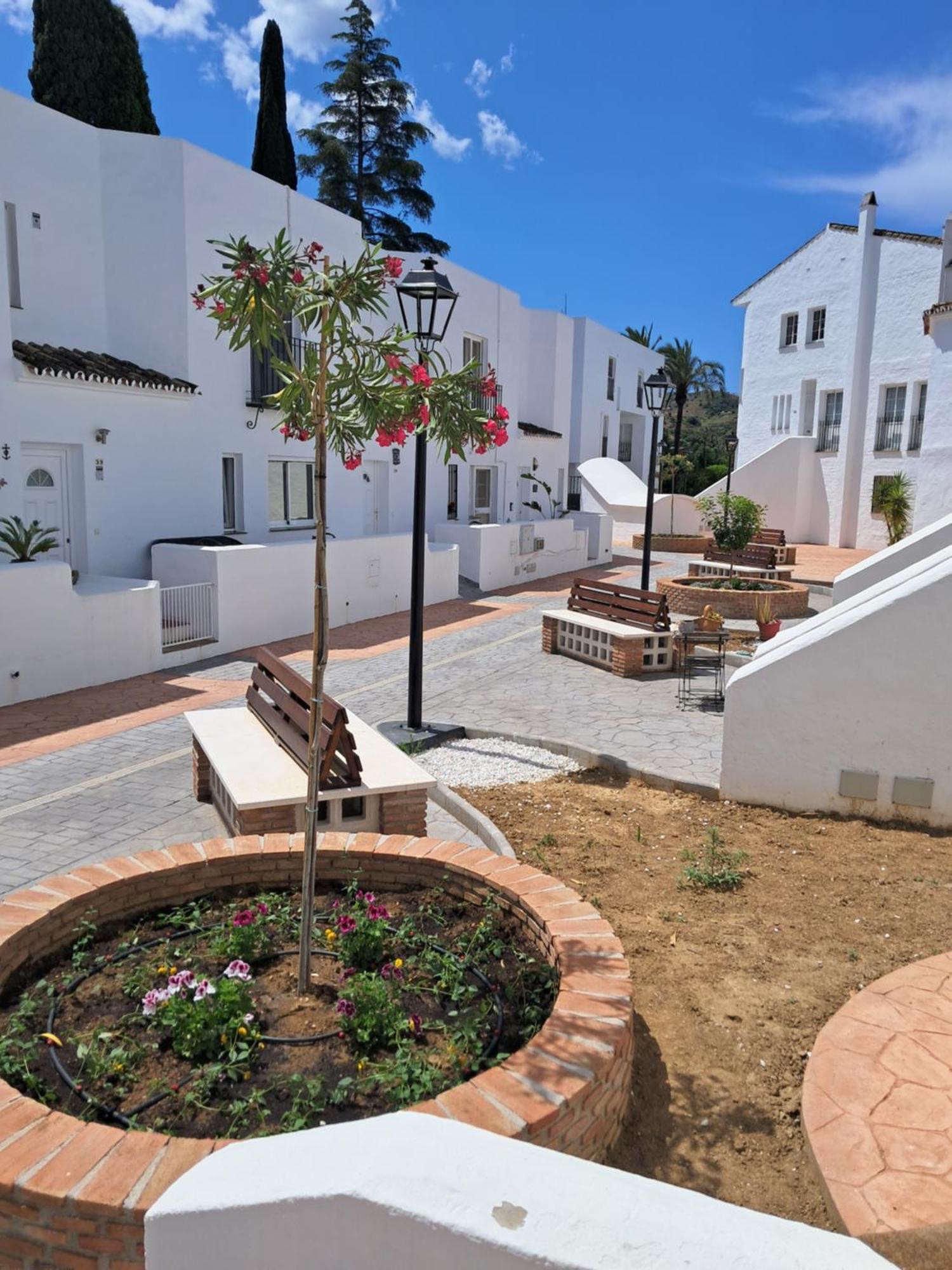 Apartamento Am Mijas Golf Views Fuengirola Exterior foto